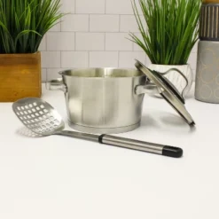 BergHOFF Essentials Stainless Steel Skimmer -BergHOFF Store GUEST 419cf83b 1e4d 465d 9b63 520795224347