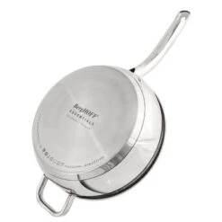 BergHOFF 12Pc 18/10 Stainless Steel Cookware Set With Glass Lid, Belly Shape -BergHOFF Store GUEST 41b9d554 e605 44c6 8396 d7fcaae09db8