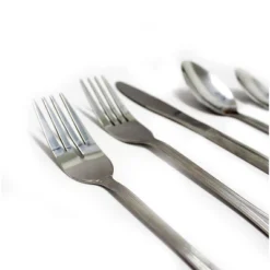 BergHOFF Matte 20Pc 18/10 Stainless Steel Flatware Set, Service For 4 9 BergHOFF Matte 20Pc 18/10 Stainless Steel Flatware Set, Service For 4 -BergHOFF Store GUEST 41e0e6d0 81fd 4323 9c02 c0f5c88d47e5