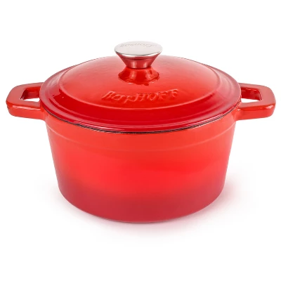 BergHOFF Neo 3Qt. Cast Iron Round Covered Dutch Oven 11 BergHOFF Neo 3Qt. Cast Iron Round Covered Dutch Oven - Image 9