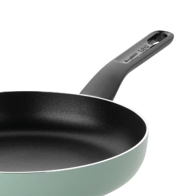 BergHOFF Sage And Slate Non-stick Aluminum Frying Pan 7 BergHOFF Sage And Slate Non-stick Aluminum Frying Pan - Image 5