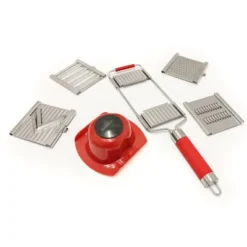 BergHOFF 6Pc Multi Slicer Pro Mandolin -BergHOFF Store GUEST 43ca722b 95f7 4f56 a5b1 4d0205075437