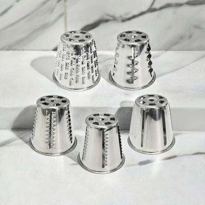 BergHOFF Rotary Tabletop Vegetable Cutter 3 BergHOFF Rotary Tabletop Vegetable Cutter