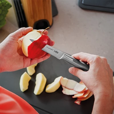 BergHOFF Legacy Stainless Steel 3Pc Starter Knife Set 6 BergHOFF Legacy Stainless Steel 3Pc Starter Knife Set - Image 4