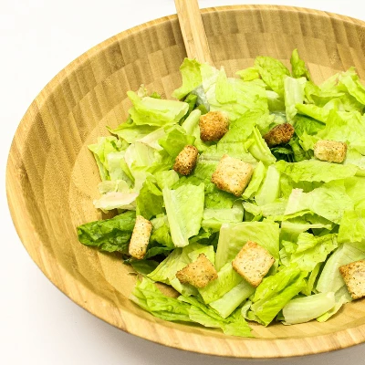 BergHOFF Essentials Bamboo Salad Bowl, Eco-friendly, Lightweight 7 BergHOFF Essentials Bamboo Salad Bowl, Eco-friendly, Lightweight - Image 5