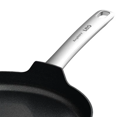 BergHOFF Graphite Non-stick Ceramic Omelet Pan 10", Sustainable Recycled Material 7 BergHOFF Graphite Non-stick Ceramic Omelet Pan 10", Sustainable Recycled Material - Image 5