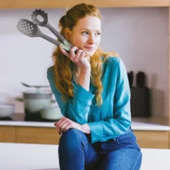 BergHOFF Balance 3Pc Non-stick Nylon Serving Utensil Set, Recycled Material -BergHOFF Store GUEST 4986f45c 6f8d 41a1 bb39 1fd257d0f214 1