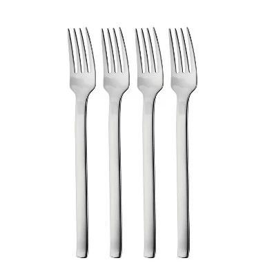 BergHOFF Ralph Kramer Essence 4Pc 18/10 Stainless Steel Dessert Forks Set 6 BergHOFF Ralph Kramer Essence 4Pc 18/10 Stainless Steel Dessert Forks Set - Image 4
