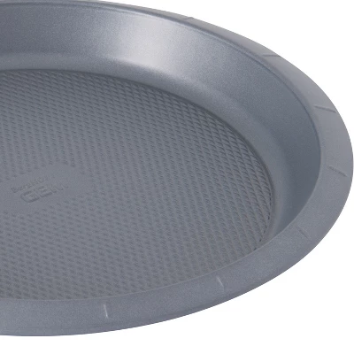 BergHOFF GEM Non-Stick Carbon Steel Pie Pan 12 Inches, Round 4 BergHOFF GEM Non-Stick Carbon Steel Pie Pan 12 Inches, Round - Image 2
