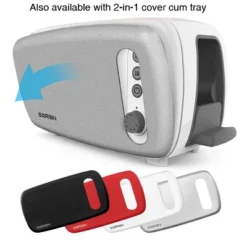 BergHOFF Seren Side Loading Toaster -BergHOFF Store GUEST 4b4acaed bf96 44c1 bc92 38e885869d8b