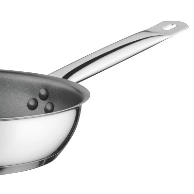 BergHOFF Comfort 18/10 Stainless Steel Non-stick Frying Pan 3 BergHOFF Comfort 18/10 Stainless Steel Non-stick Frying Pan