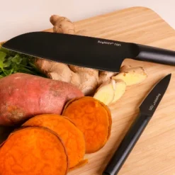 BergHOFF Ron 4Pc Knife Set Black, 4 Knives 10 BergHOFF Ron 4Pc Knife Set Black, 4 Knives -BergHOFF Store GUEST 4c514b23 b0e7 43b7 af02 61453637d90e