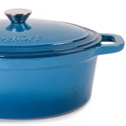 BergHOFF Neo 4Pc Cast Iron Cookware Set, 5qt. & 7qt. Dutch Ovens, Matching Lids -BergHOFF Store GUEST 4c56dc86 4029 4999 8fc1 08e2e3b2ec9a