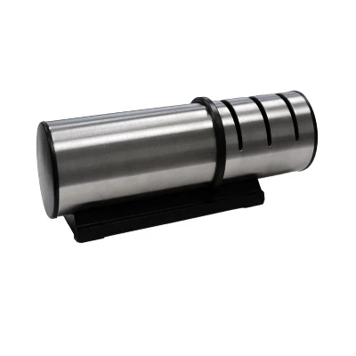 BergHOFF 19" Diamond Stainless Steel Knife Sharpener 9 BergHOFF 19" Diamond Stainless Steel Knife Sharpener - Image 7