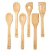 BergHOFF Bamboo 6Pc Wooden Cooking Utensil Set 1 BergHOFF Bamboo 6Pc Wooden Cooking Utensil Set -BergHOFF Store GUEST 4e61b642 6d25 4aae a9cd 4ebb66797006