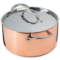 BergHOFF Vintage 5pc Tri-Ply Copper Cookware Set With Lids 17 BergHOFF Vintage 5pc Tri-Ply Copper Cookware Set With Lids -BergHOFF Store GUEST 4ea31204 49cd 4b5d b2fd c4c17789d171
