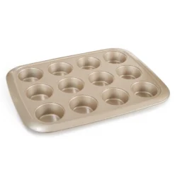 BergHOFF Balance Non-stick Carbon Steel Cupcake Pan 20 BergHOFF Balance Non-stick Carbon Steel Cupcake Pan -BergHOFF Store GUEST 4eb78bcc 01ff 4adf a95b 7aedeb391ed2