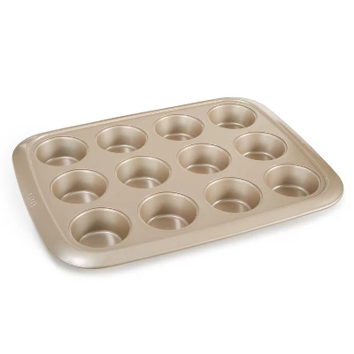 BergHOFF Balance Non-stick Carbon Steel Cupcake Pan 11 BergHOFF Balance Non-stick Carbon Steel Cupcake Pan - Image 9
