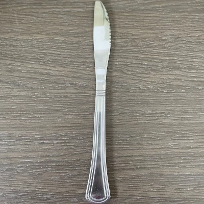 BergHOFF Matte 20Pc 18/10 Stainless Steel Flatware Set, Service For 4 7 BergHOFF Matte 20Pc 18/10 Stainless Steel Flatware Set, Service For 4 - Image 5