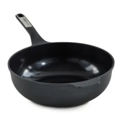 BergHOFF Phantom Nonstick Ceramic Wok Pan, Recycled Cast Aluminum -BergHOFF Store GUEST 4f1e697e 67db 43bc b23c cfce33f8b4b6