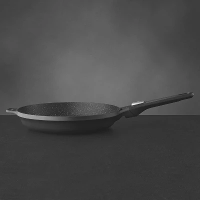 BergHOFF GEM Nonstick Cookware Set, Black 4 BergHOFF GEM Nonstick Cookware Set, Black - Image 2