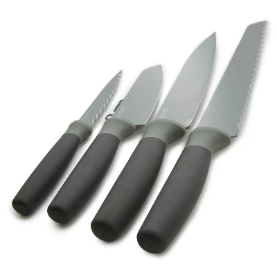 BergHOFF Balance Non-stick Stainless Steel Carving Knife 7.5", Recycled Material 4 BergHOFF Balance Non-stick Stainless Steel Carving Knife 7.5", Recycled Material - Image 2