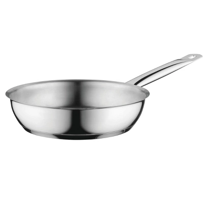 BergHOFF Comfort 18/10 Stainless Steel Frying Pans 5 BergHOFF Comfort 18/10 Stainless Steel Frying Pans - Image 3