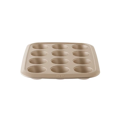 BergHOFF Balance Non-stick Carbon Steel Cupcake Pan 10 BergHOFF Balance Non-stick Carbon Steel Cupcake Pan - Image 8