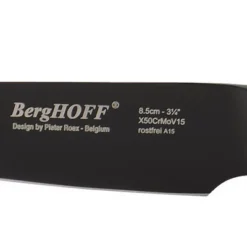 BergHOFF RON 2Pc Non-stick Kitchen Knives, Vegetable Knife, Paring Knife, Titanium PVD Coating -BergHOFF Store GUEST 543400d7 96b7 42d5 8f94 b351c67cc481 1