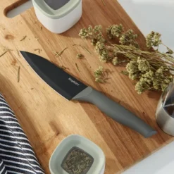 BergHOFF Vector Nonstick Ceramic Chef's Knife 5"