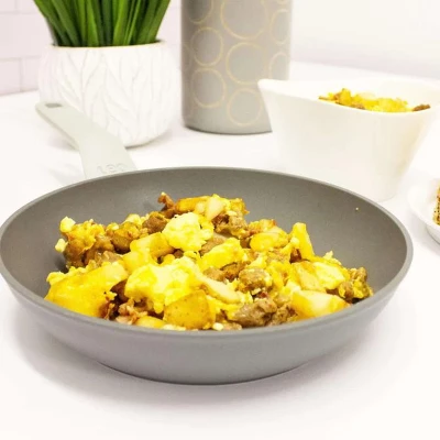 BergHOFF Leo Non-Stick Cast Aluminum Fry Pans, Stay-cool Handle 8 BergHOFF Leo Non-Stick Cast Aluminum Fry Pans, Stay-cool Handle - Image 7