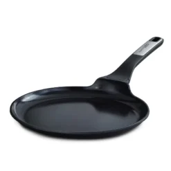 BergHOFF Phantom Nonstick Ceramic Pancake Pan 10", Recycled Cast Aluminum -BergHOFF Store GUEST 57e3b6d2 5dcb 4b81 a2f0 d02a2ca3c8c1
