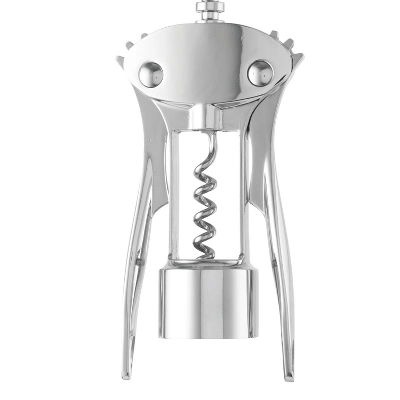 BergHOFF Essentials 18/10 Stainless Steel Corkscrew 8", Silver 4 BergHOFF Essentials 18/10 Stainless Steel Corkscrew 8", Silver - Image 2