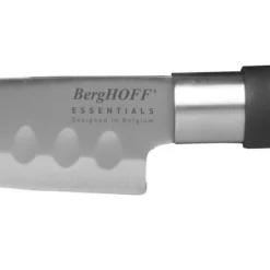BergHOFF Essentials Stainless Steel Santoku Knives, PP Handle