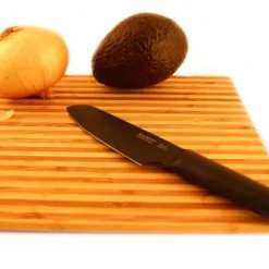 BergHOFF RON 2Pc Non-stick Kitchen Knives, Vegetable Knife, Paring Knife, Titanium PVD Coating -BergHOFF Store GUEST 59d6bdc6 e103 4a07 90ec 38a834c0cbf7