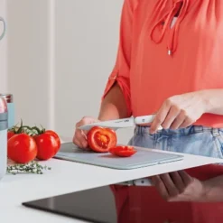 BergHOFF Slate & Spirit Stainless Steel Paring Knife 3.5" -BergHOFF Store GUEST 5a65b85c d17a 426d af9b 594f4b5bbf01