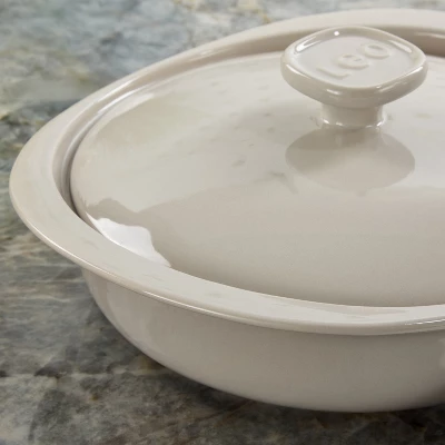 BergHOFF Balance Stone Casserole With Stone Cover 6 BergHOFF Balance Stone Casserole With Stone Cover - Image 4