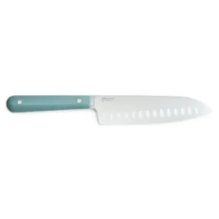 BergHOFF Slate & Spirit Stainless Steel Santoku Knife 7" -BergHOFF Store GUEST 5c068b83 8b19 48d3 8227 5b1a96aa2f06