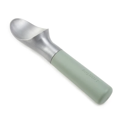 BergHOFF Balance Aluminum 7.25in Ice Cream Scoop, Green 6 BergHOFF Balance Aluminum 7.25in Ice Cream Scoop, Green - Image 4