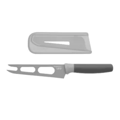 BergHOFF Balance Non-stick Stainless Steel Cheese Knife 5", Recycled Material -BergHOFF Store GUEST 62c7ac8f 3129 4bd1 a7d6 5d38fbb3fb77