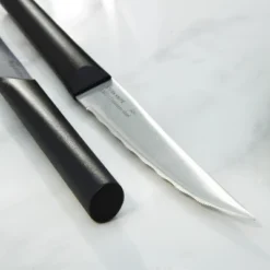 BergHOFF Matrix 6Pc Stainless Steel Steak Knife Set 4.5" -BergHOFF Store GUEST 6323686e 0081 4df5 af6c 44a978e36e5d