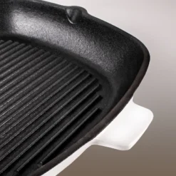 BergHOFF Neo 2Pc Cast Iron Cookware Set, 10" Fry Pan & 11" Grill Pan -BergHOFF Store GUEST 6469e2cb 4780 47c7 89a1 fc02609f36d6