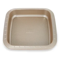 BergHOFF Balance Non-stick Carbon Steel Square Cake Pan 8.5" 13 BergHOFF Balance Non-stick Carbon Steel Square Cake Pan 8.5" -BergHOFF Store GUEST 65ebd5ec 08a0 49ab 93dc ecd113b28861