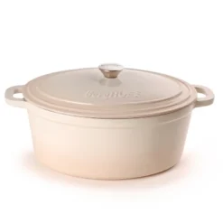 BergHOFF Neo 5Qt. Cast Iron Oval Covered Dutch Oven 17 BergHOFF Neo 5Qt. Cast Iron Oval Covered Dutch Oven -BergHOFF Store GUEST 65fc7496 70b3 4d1c 942a fd0360fe326b
