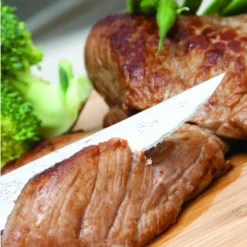 BergHOFF Matrix 6Pc Stainless Steel Steak Knife Set 4.5" -BergHOFF Store GUEST 664949c5 4231 4a1f 9de3 dd9e7fe4aec2