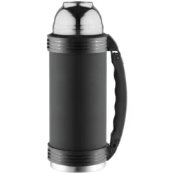 BergHOFF Essentials 18/10 Stainless Steel Insulated Thermos Flask, Wide Handle -BergHOFF Store GUEST 67e5c40a 6dd7 48e2 9831 a198bf61efbe