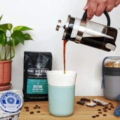 BergHOFF Essentials 18/10 Stainless Steel Coffee/Tea Plunger 16 BergHOFF Essentials 18/10 Stainless Steel Coffee/Tea Plunger -BergHOFF Store GUEST 67f1f492 d740 4f99 8a67 60527f3041bb