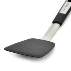 BergHOFF Graphite Non-stick Silicone Flexible Turner 12.5", Recycled Material