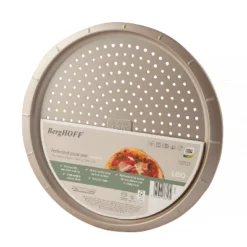 BergHOFF Balance Non-stick Carbon Steel Perforated Pizza Pan 12.5" -BergHOFF Store GUEST 6be9d8c4 5519 47a2 afee 6ebe673ea0b8