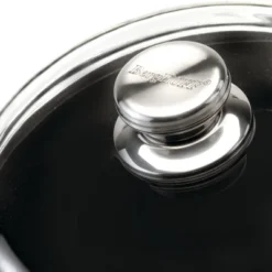 BergHOFF Scala Non-stick Cast Aluminum Saucepan, Detachable Handle, Glass Lid -BergHOFF Store GUEST 6cdf30bc b422 432e 9b0a 5e7ae8b86819